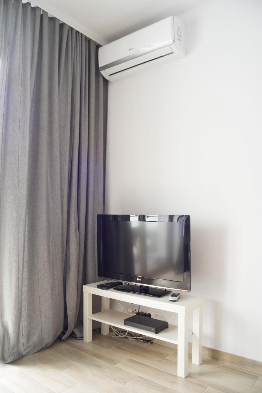 Ap-Apartments Jaktorowska No. 5 Warschau Buitenkant foto