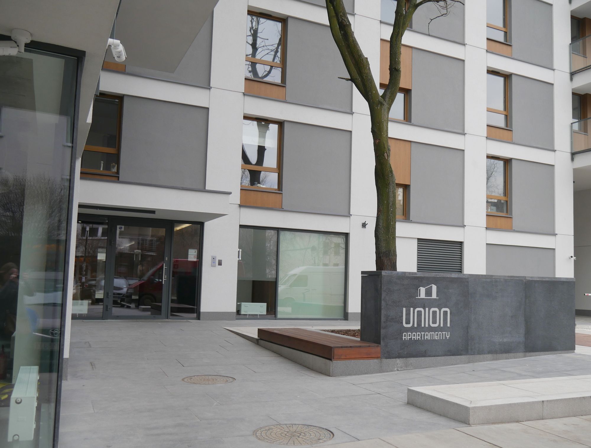 Ap-Apartments Jaktorowska No. 5 Warschau Buitenkant foto