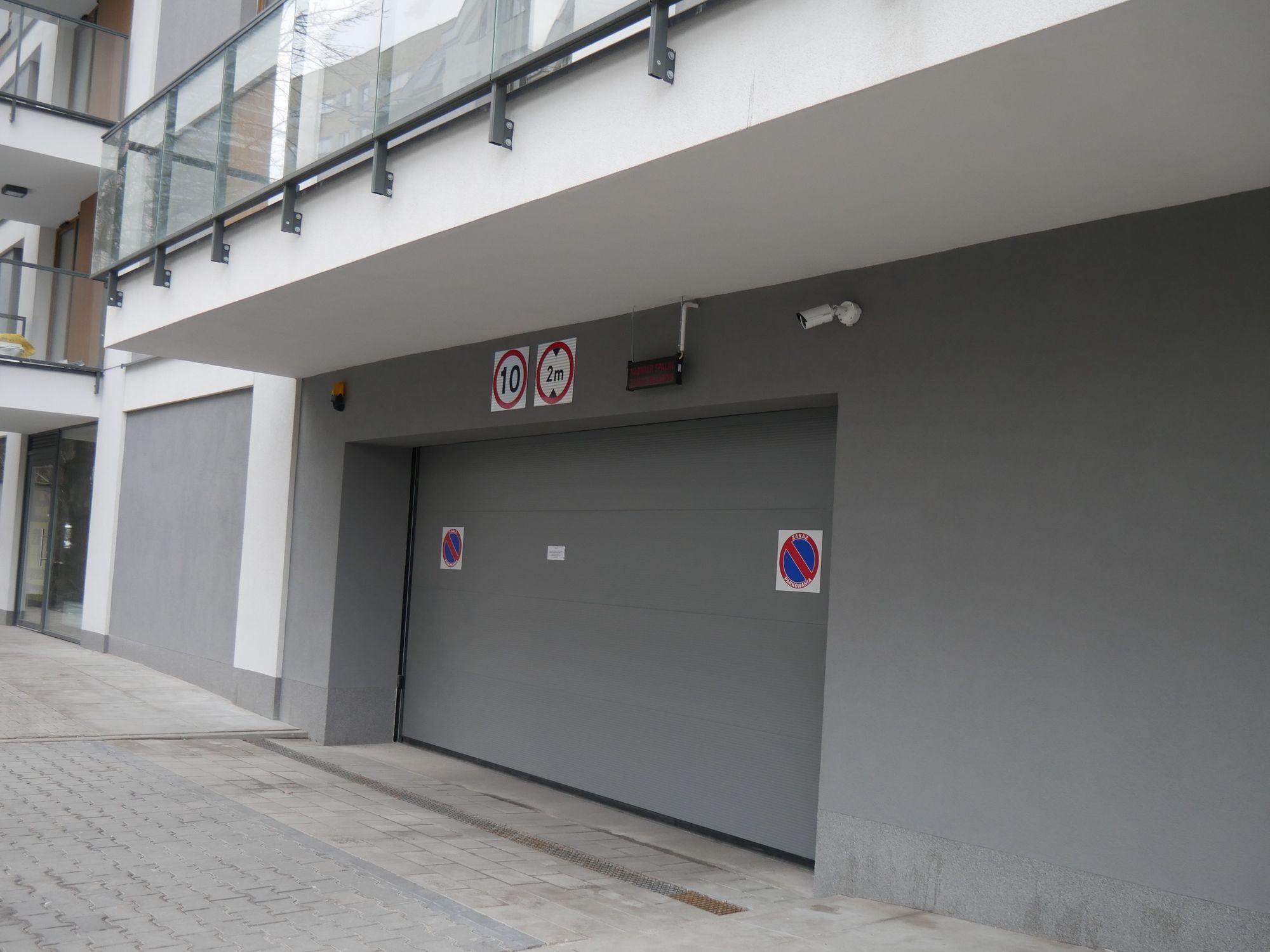 Ap-Apartments Jaktorowska No. 5 Warschau Buitenkant foto